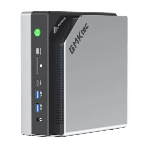 GMKtec EVO-X2 mini PC Ryzen AI Max+ 395 64GB 1TB Windows 11 Pro - 2