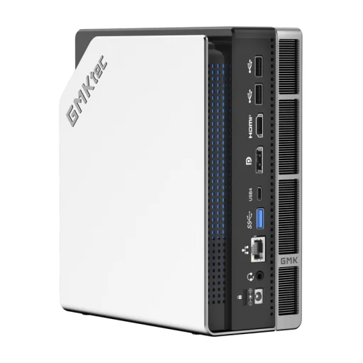 GMKtec EVO-X2 mini PC Ryzen AI Max+ 395 64GB 1TB Windows 11 Pro - 3