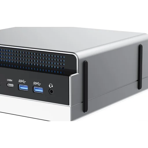 GMKtec EVO-X2 mini PC Ryzen AI Max+ 395 64GB 1TB Windows 11 Pro - 14