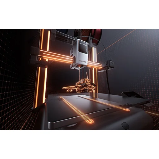 Anycubic Kobra X 3D tlačiareň - 10