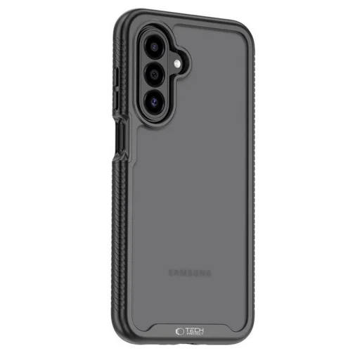 Samsung Galaxy A37 5G Tech-Protect Defense čierne matné puzdro - 3