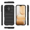 Honor 600 Lite Fekete Techsuit Magic Shield tok thumbnail