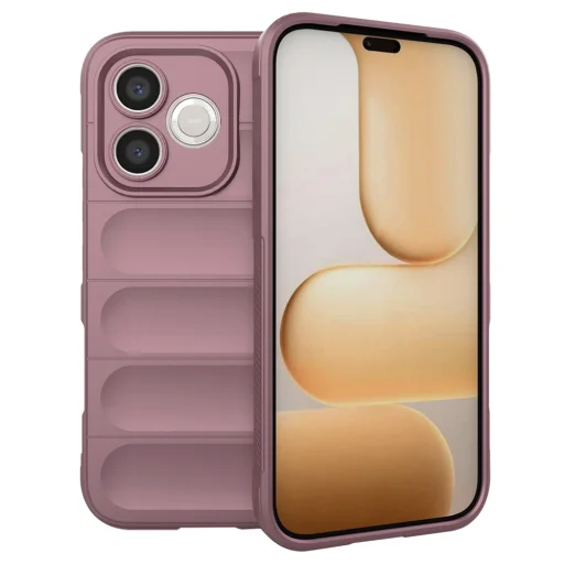 Honor 600 Lite Lila Techsuit Magic Shield tok - 1