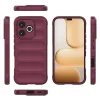 Honor 600 Lite Bordeaux Techsuit Magic Shield tok thumbnail