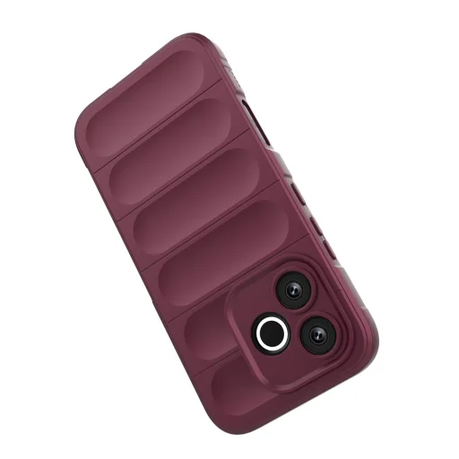 Honor 600 Lite Bordeaux Techsuit Magic Shield tok - 3