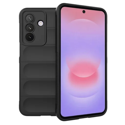 Samsung Galaxy A27 5G Fekete Techsuit - Magic Shield tok - 1