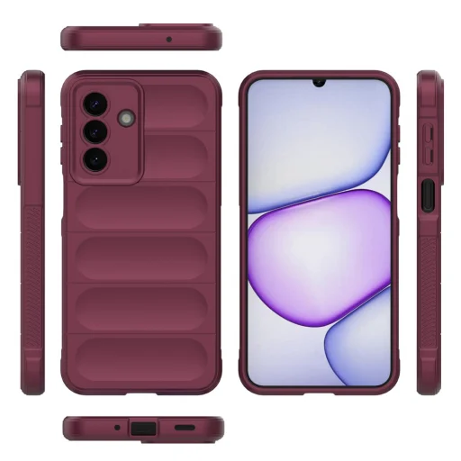 Samsung Galaxy A27 5G Bordeaux Techsuit - Magic Shield tok - 3
