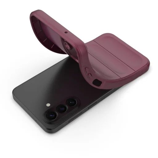 Samsung Galaxy A27 5G Bordeaux Techsuit - Magic Shield tok - 4