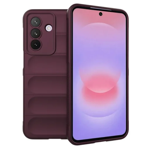 Samsung Galaxy A27 5G Bordeaux Techsuit - Magic Shield tok - 1