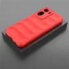 Xiaomi Redmi A7 Pro 4G Piros Techsuit Magic Shield tok thumbnail
