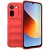 Xiaomi Redmi A7 Pro 4G Piros Techsuit Magic Shield tok thumbnail