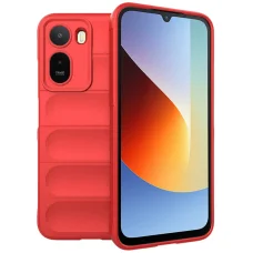 Xiaomi Redmi A7 Pro 4G Piros Techsuit Magic Shield tok