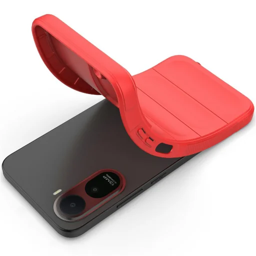 Xiaomi Redmi A7 Pro 4G Piros Techsuit Magic Shield tok - 4