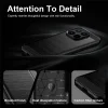Xiaomi 17T Pro Fekete Techsuit Carbon Silicone tok thumbnail