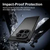 Xiaomi 17T Pro Fekete Techsuit Carbon Silicone tok thumbnail