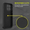 OnePlus Nord 6 Fekete Techsuit Magic Shield tok thumbnail