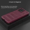 OnePlus Nord 6 Fekete Techsuit Magic Shield tok thumbnail