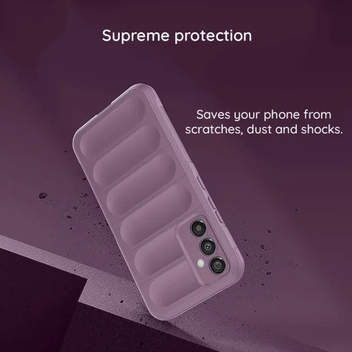 OnePlus Nord 6 Fekete Techsuit Magic Shield tok - 10