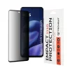 Motorola Moto G37 / G37 Power / G47 Fekete Techsuit 111D Privacy Full Glue üvegfólia thumbnail