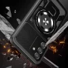 Samsung Galaxy A27 5G Fekete Techsuit - RuggedCam tok thumbnail