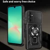 Samsung Galaxy A27 5G Fekete Techsuit - RuggedCam tok thumbnail