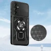 Samsung Galaxy A27 5G Fekete Techsuit - RuggedCam tok thumbnail