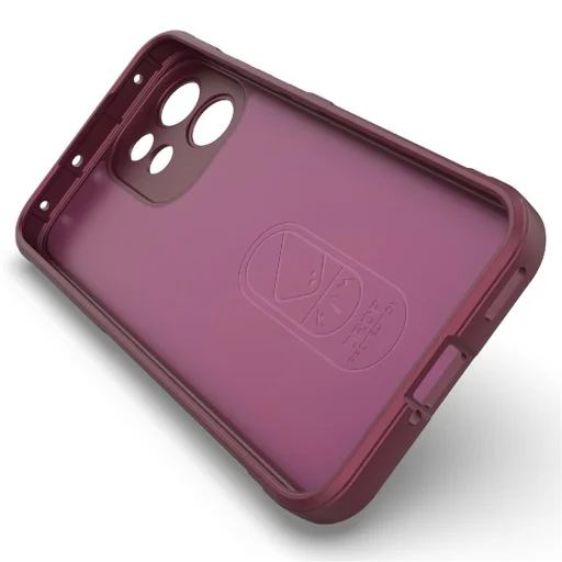 Oppo Reno 15F Bordeaux Techsuit Magic Shield tok - 4