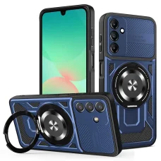  Samsung Galaxy A27 5G Kék Techsuit RuggedCam tok