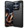 Motorola Edge 70 Pro Fekete Techsuit - Carbon Silicone tok thumbnail