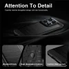 Motorola Edge 70 Pro Fekete Techsuit - Carbon Silicone tok thumbnail