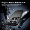 Motorola Edge 70 Pro Fekete Techsuit - Carbon Silicone tok thumbnail