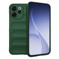  Oppo Reno 15F Zöld Techsuit Magic Shield tok