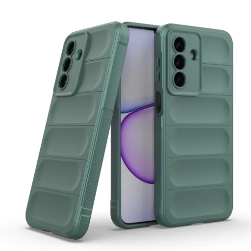 Samsung Galaxy A27 5G Zöld Techsuit Magic Shield tok - 2
