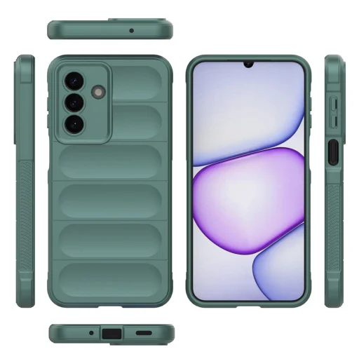 Samsung Galaxy A27 5G Zöld Techsuit Magic Shield tok - 3