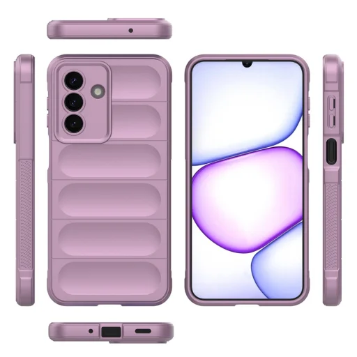 Samsung Galaxy A27 5G Lila Techsuit Magic Shield tok - 2