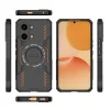 Puzdro Techsuit ArmorMag pre Xiaomi Poco X8 Pro Max, čierne thumbnail