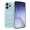 Puzdro Techsuit Magic Shield pre Oppo Reno15 F, modré thumbnail