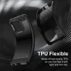 Honor X8d Fekete Techsuit Carbon Silicone tok thumbnail
