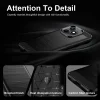 Honor X8d Fekete Techsuit Carbon Silicone tok thumbnail