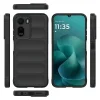 Xiaomi Redmi A7 Pro 4G Fekete Techsuit Magic Shield tok thumbnail