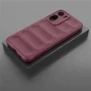 Xiaomi Redmi A7 Pro 4G Bordeaux Techsuit Magic Shield tok thumbnail