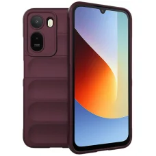 Xiaomi Redmi A7 Pro 4G Bordeaux Techsuit Magic Shield tok