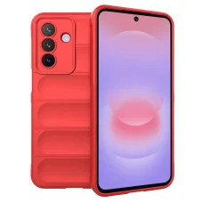 Samsung Galaxy A27 5G Piros Techsuit Magic Shield tok