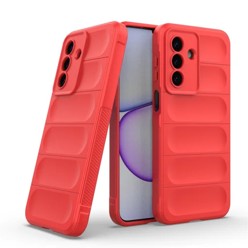 Samsung Galaxy A27 5G Piros Techsuit Magic Shield tok - 2