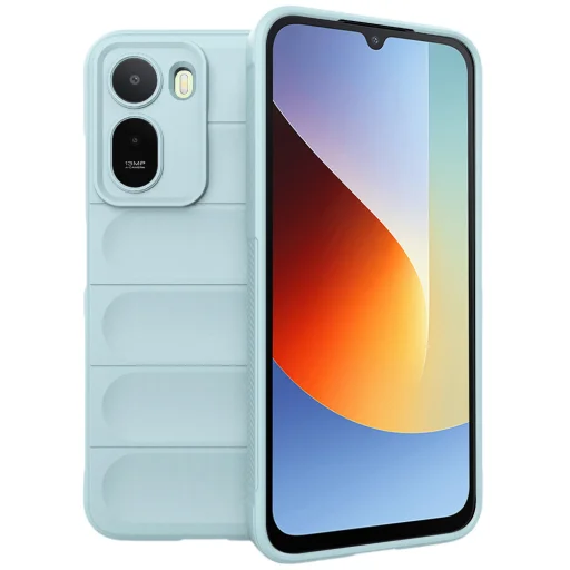 Xiaomi Redmi A7 Pro 4G Kék Techsuit Magic Shield tok - 1