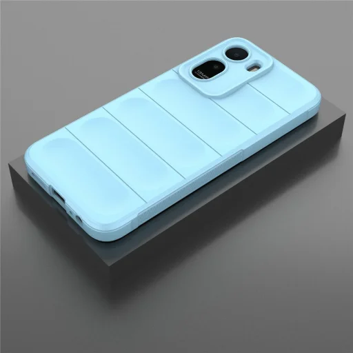 Xiaomi Redmi A7 Pro 4G Kék Techsuit Magic Shield tok - 5