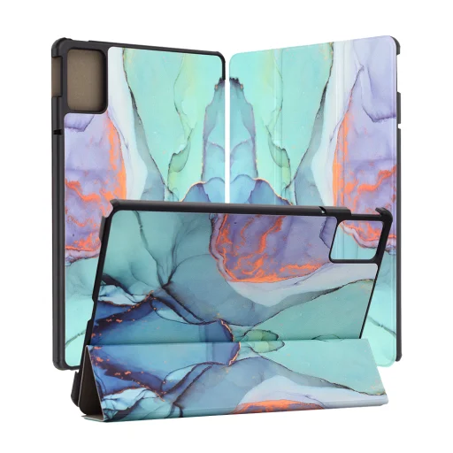 Lenovo Idea Tab 11 Green Time Techsuit - FoldPro puzdro - 5