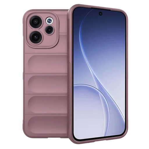 Oppo Reno15 F Lila Techsuit Magic Shield tok - 1