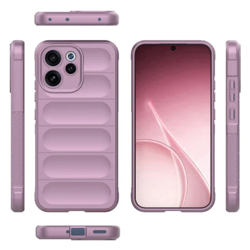 Oppo Reno15 F Lila Techsuit Magic Shield tok - 2