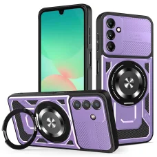 Samsung Galaxy A27 5G Lila Techsuit RuggedCam tok